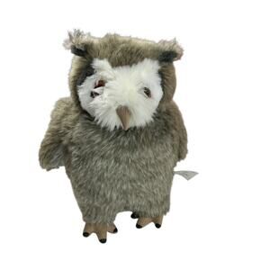 Pigwidgeon Owl Plush Harry Potter 360 Head Wizarding World Universal Toy